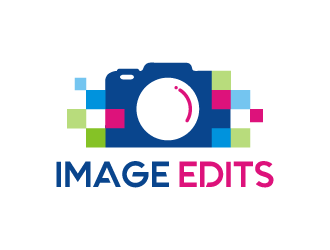 Image Edits logo design by akilis13