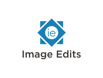 Image Edits logo design by ohtani15