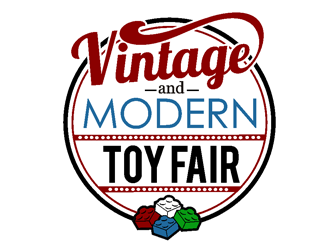 Vintage and Modern Toy Fair logo design by coco
