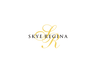 Skye Regina logo design by Zeratu