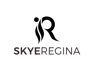 Skye Regina logo design by creator_studios