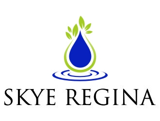 Skye Regina logo design by jetzu