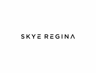 Skye Regina logo design by haidar