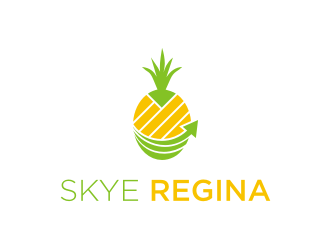 Skye Regina logo design by ohtani15