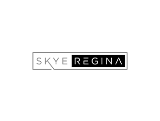 Skye Regina logo design by checx