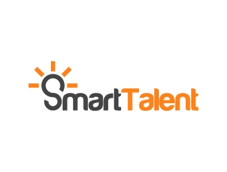 SmartTalent logo design by wongndeso