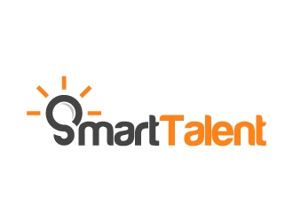 SmartTalent logo design by wongndeso