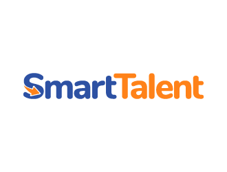 SmartTalent logo design by shadowfax