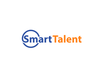 SmartTalent logo design by Zeratu