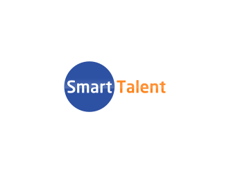 SmartTalent logo design by Zeratu