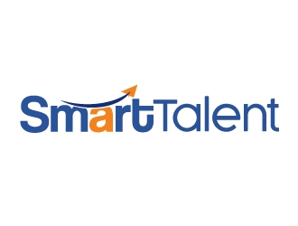SmartTalent logo design by yans