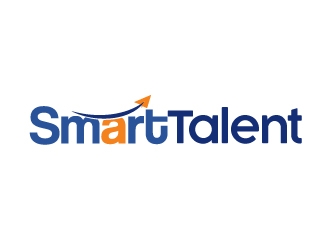 SmartTalent logo design by yans