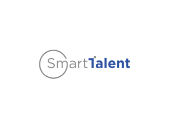 SmartTalent logo design by checx