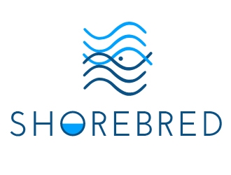 Shorebred logo design by Timoti