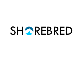 Shorebred logo design by revi