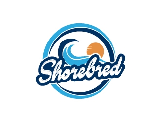 Shorebred logo design by pambudi