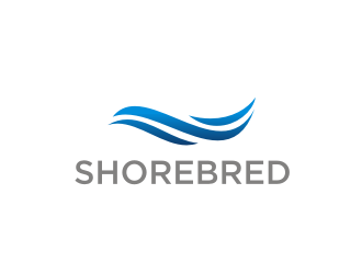 Shorebred logo design by tejo