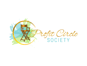 Profit Circle Society logo design by IanGAB
