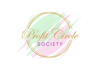 Profit Circle Society logo design by Rezeki09