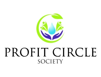 Profit Circle Society logo design by jetzu