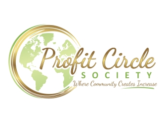 Profit Circle Society logo design by ruki