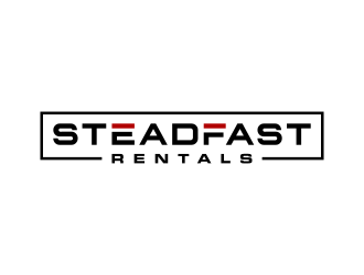 Steadfast Rentals logo design by Dakon