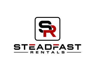 Steadfast Rentals logo design by Dakon