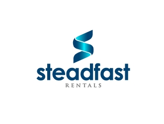 Steadfast Rentals logo design by Marianne