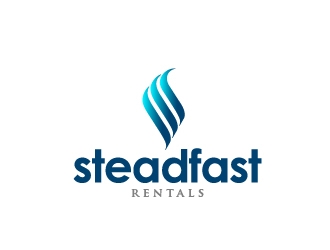Steadfast Rentals logo design by Marianne