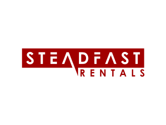Steadfast Rentals logo design by meliodas