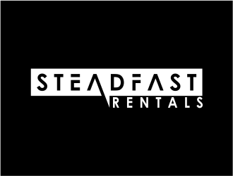 Steadfast Rentals logo design by meliodas