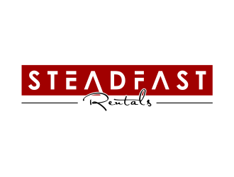 Steadfast Rentals logo design by meliodas