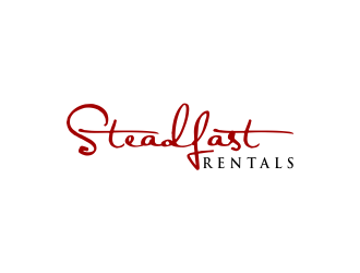 Steadfast Rentals logo design by meliodas