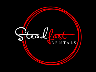 Steadfast Rentals logo design by meliodas