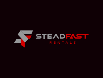 Steadfast Rentals logo design by MCXL