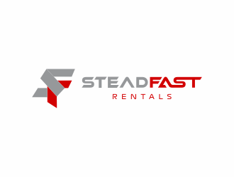 Steadfast Rentals logo design by MCXL