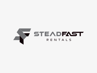 Steadfast Rentals logo design by MCXL