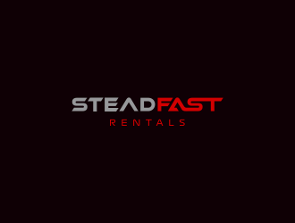 Steadfast Rentals logo design by MCXL
