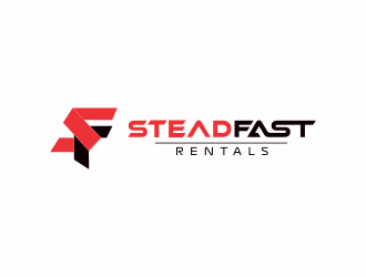 Steadfast Rentals logo design by MCXL