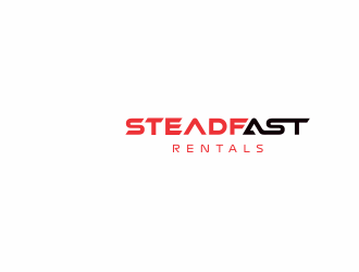 Steadfast Rentals logo design by MCXL