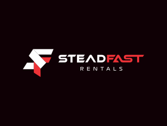 Steadfast Rentals logo design by MCXL