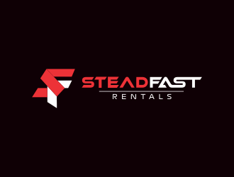 Steadfast Rentals logo design by MCXL