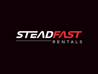 Steadfast Rentals logo design by MCXL