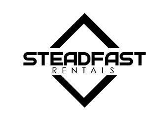 Steadfast Rentals logo design by ruthracam