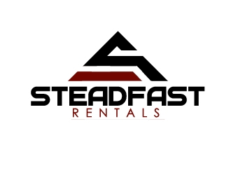Steadfast Rentals logo design by ruthracam