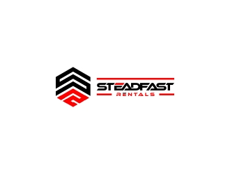 Steadfast Rentals logo design by CreativeKiller