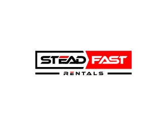 Steadfast Rentals logo design by CreativeKiller