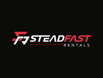 Steadfast Rentals logo design by MCXL