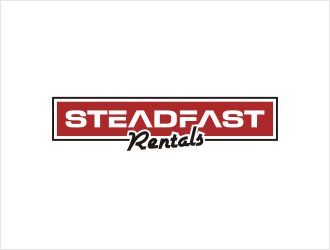 Steadfast Rentals logo design by bunda_shaquilla