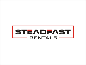 Steadfast Rentals logo design by bunda_shaquilla